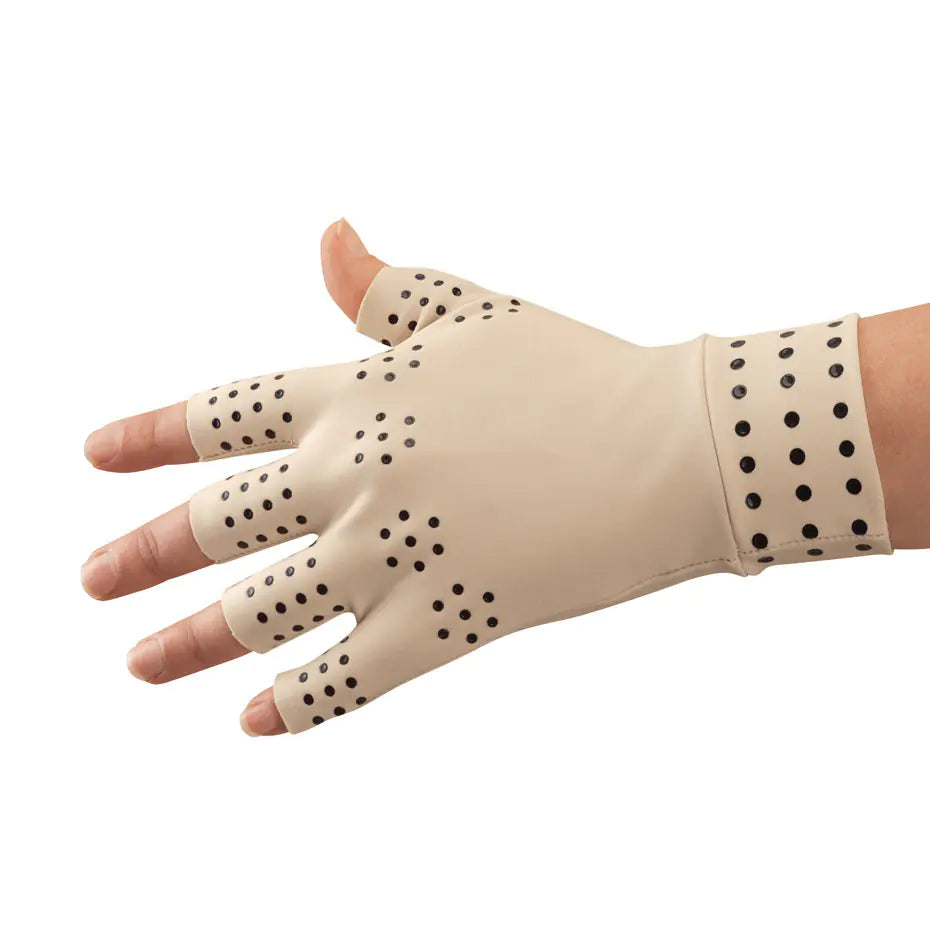 Health Pressure Half-Finger Gloves
