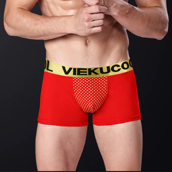 British Health Underwear with Magnetic Modal Tourmaline