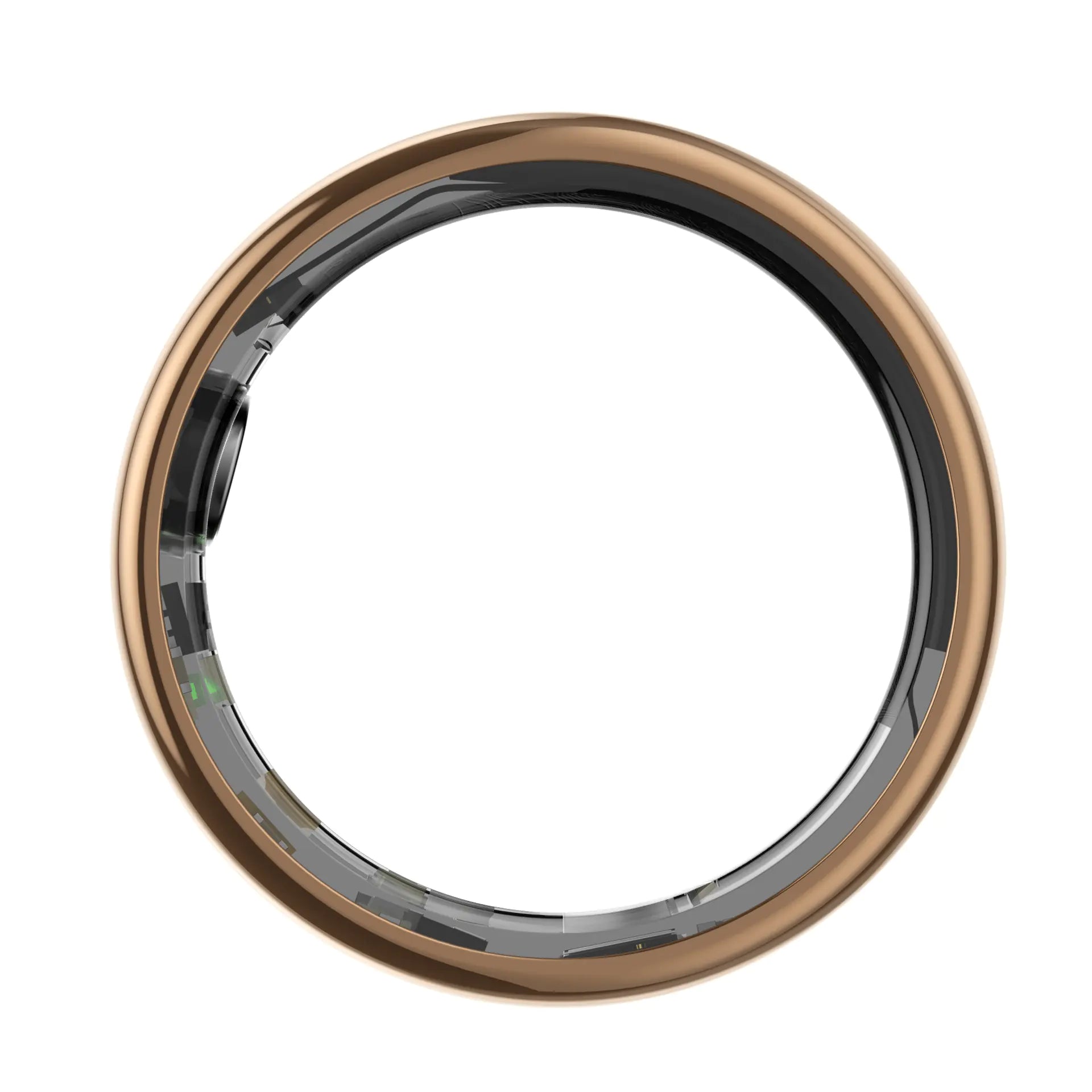 R02 Smart Ring - Waterproof Health and Activity Monitor