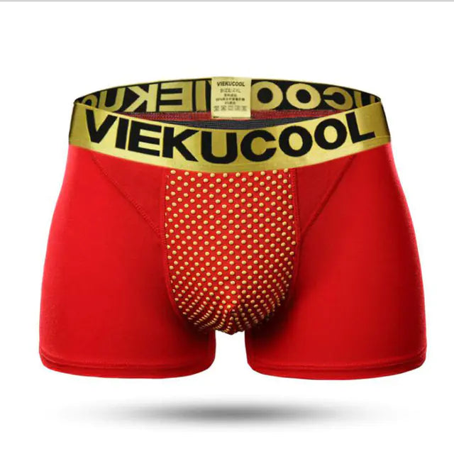 British Health Underwear with Magnetic Modal Tourmaline