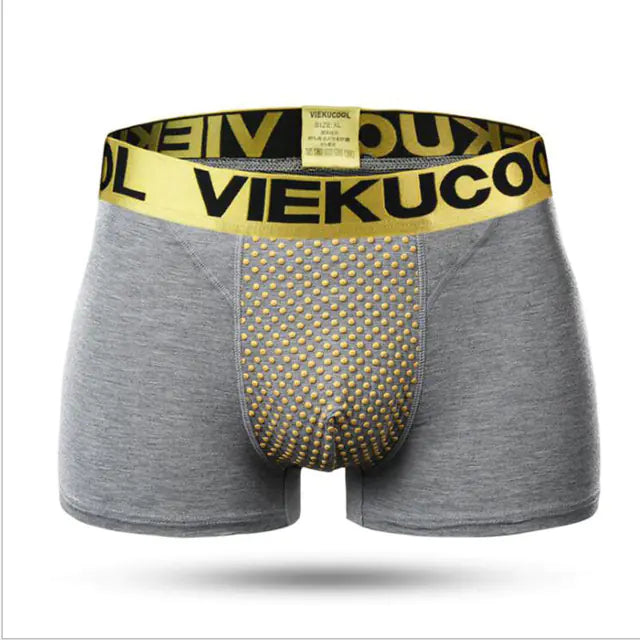 British Health Underwear with Magnetic Modal Tourmaline