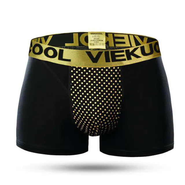 British Health Underwear with Magnetic Modal Tourmaline
