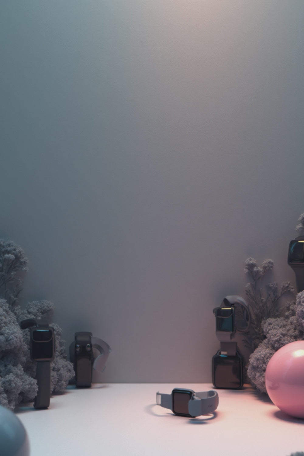 ZL54C Smart Watch with AI Voice and Health Features