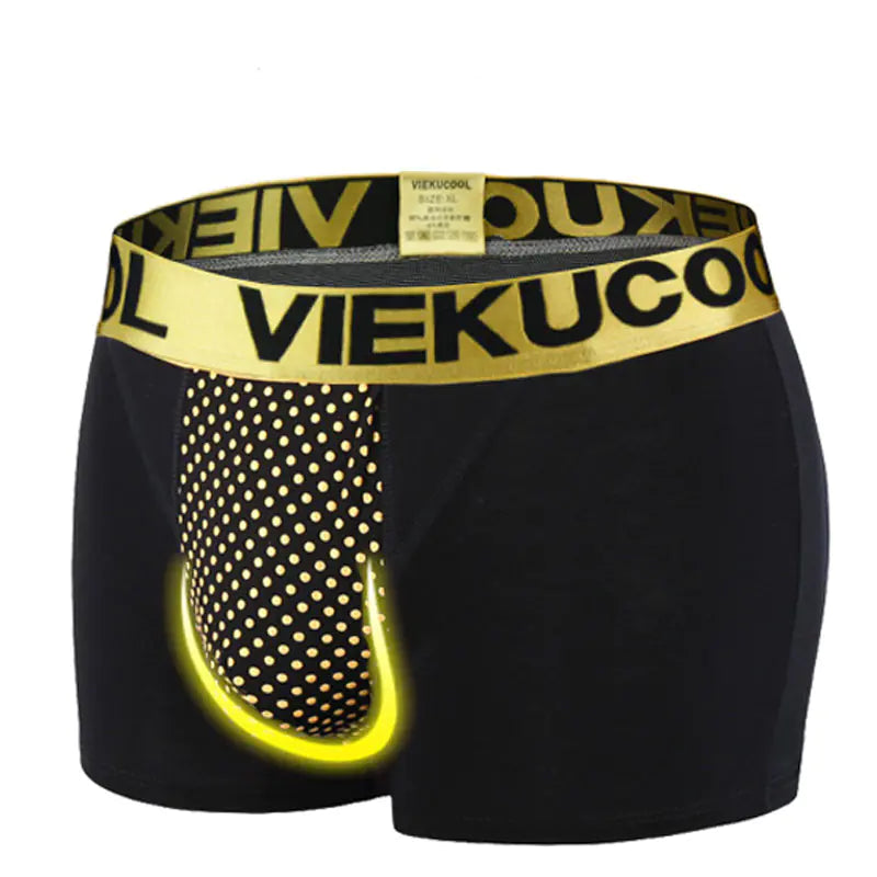 British Health Underwear with Magnetic Modal Tourmaline