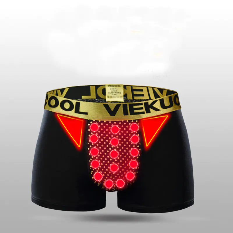 British Health Underwear with Magnetic Modal Tourmaline